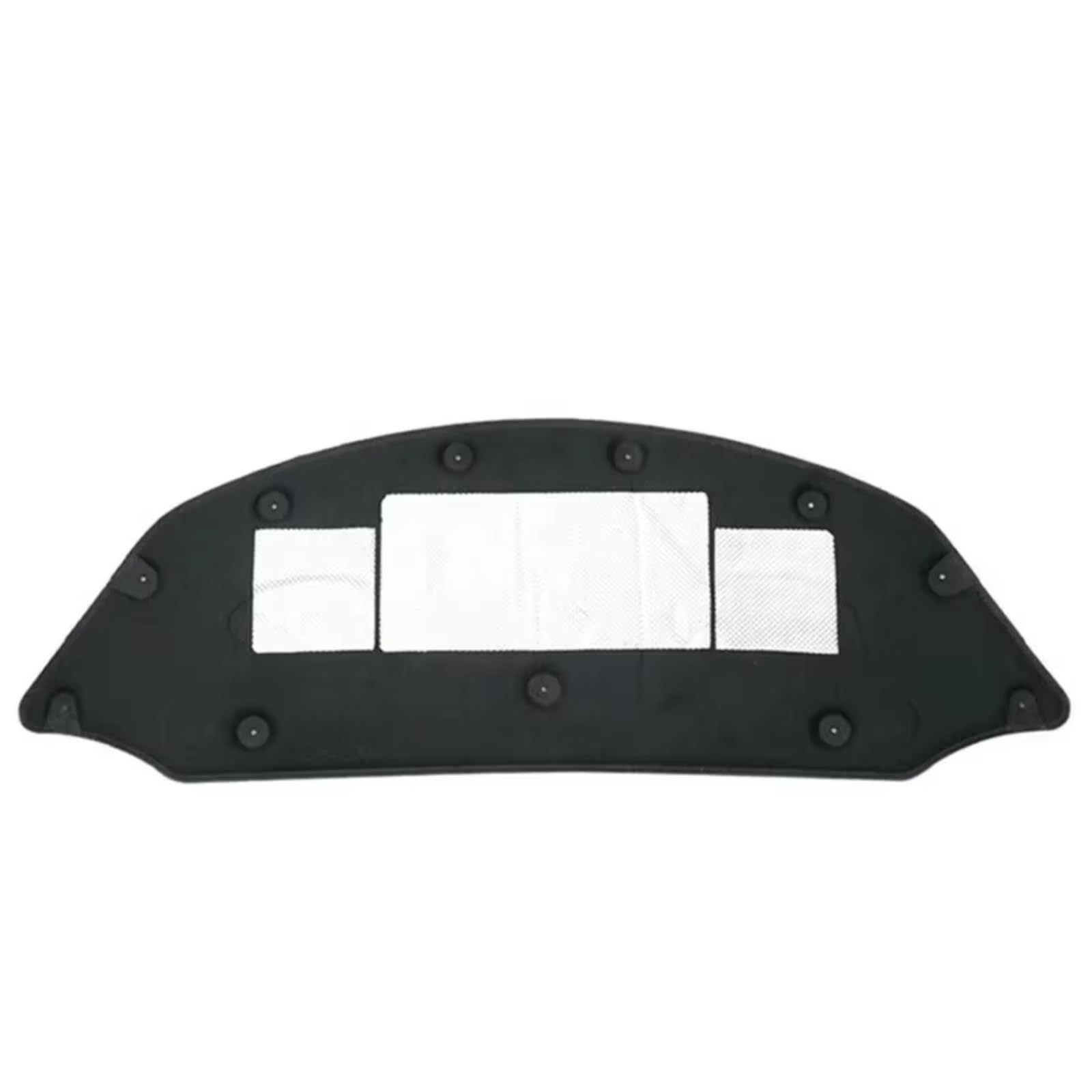 Dämmung Haube Auto Motorhaube Schall Und Wärmedämmung Kompatibel Mit Benz Für B-Klasse Für W246 Für B200 2012 2013 2014 2015 2016 2017 2018