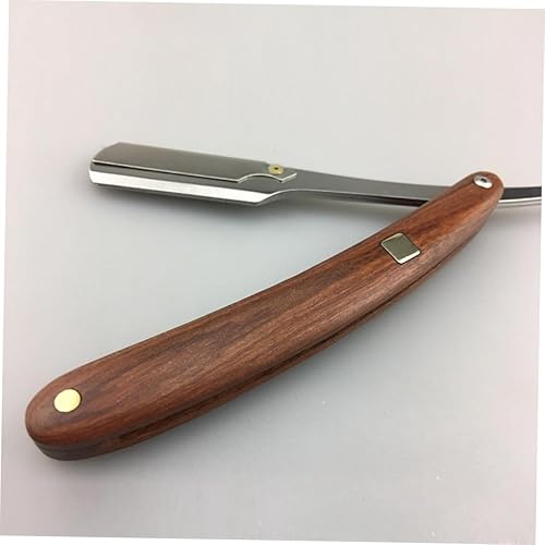 Miniatura 9 de FOMIYES Maquinillas de afeitar para hombres Maquinillas de afeitar para hombres Maquinillas de afeitar para hombre Maquinilla de afeitar recta