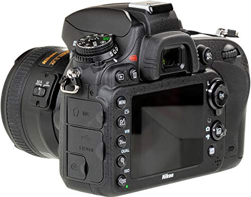 Nikon D610 24.3MP DSLR FX-Format con lente 18-140mm VR miniatura 6