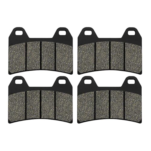 Plaquettes de frein moto Benelli Trail 800 pour les sorties et trajets