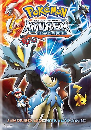 Pokémon the Movie 15: Kyurem vs. the Sword of Justice image 2