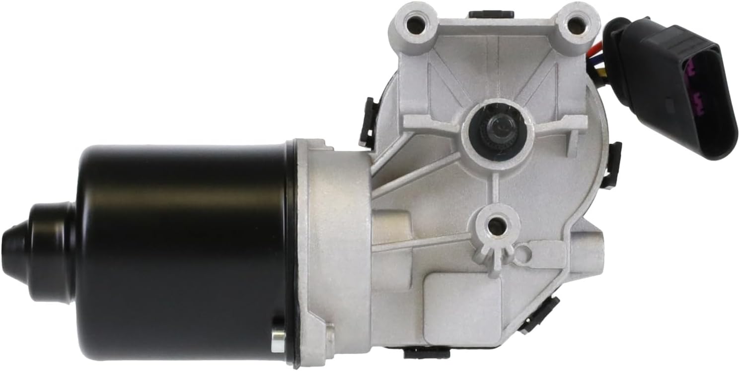 OEG Parts New Windshield Wiper Motor Compatible with Audi A4 RS4 S4 2004-2009 8E1-955-119, 85-3515, 853515, 433515, 43-3515