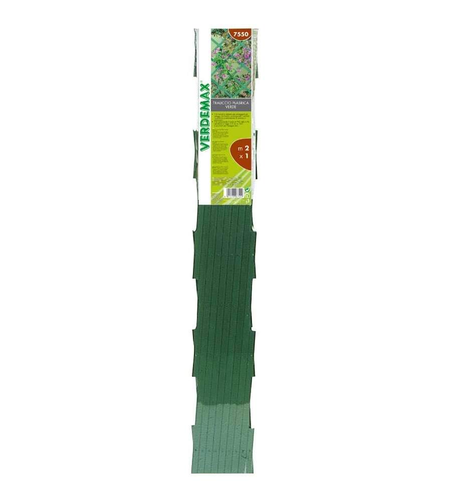 Verdemax Pattumiera Metallo 35 Litri - 35x35x37 Cm Bianco Per Casa E Giardino