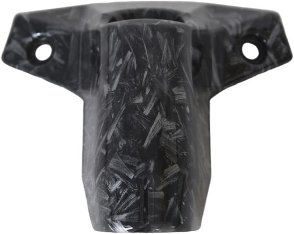 Carbon Fibre Looking Ignition Cover Guard Protector Compatible with 675SS 2025,CFMOTO 675SS Accessories,B