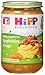 HiPP - Pappa Pronta Completa Bio, Spaghettini Al Ragù, 6 Confezioni, 220 Grammo