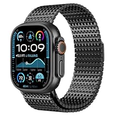 Magnetic Mesh Loop-Black