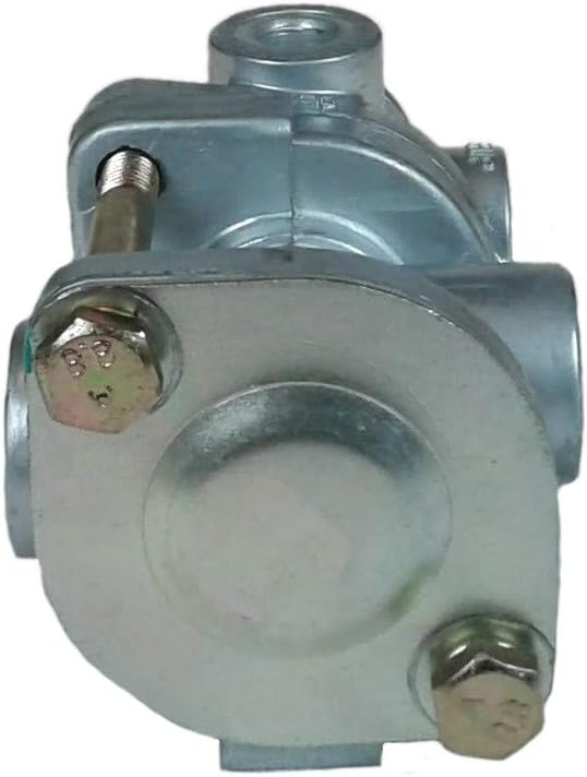 Brianna Auto Parts - 288239 - PP-7 Trailer Brake Dash Hand Control Valve for Heavy Duty Big Rigs