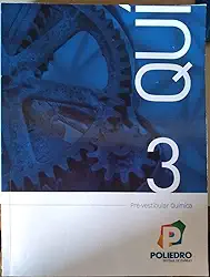 Pré Vestibular Química - Livro 3