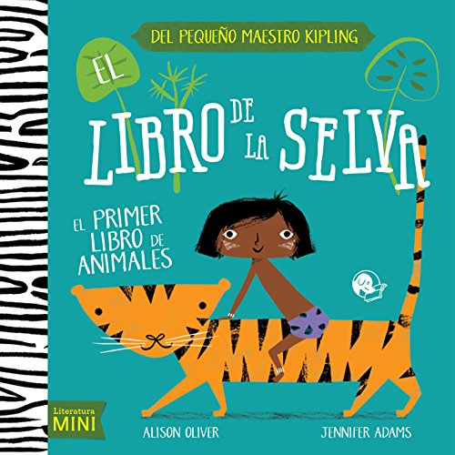 Portada de El libro de la selva