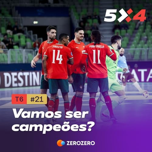 T6, Ep. 21 | Vamos ser campe&otilde;es?