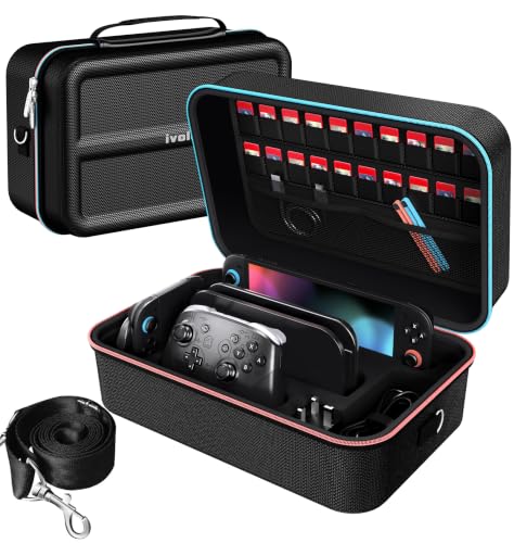 ivoler All-in-One Case for Switch 2