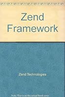 Zend Framework 1430228806 Book Cover