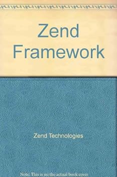Paperback Zend Framework Book