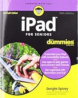 Algopix Similar Product 16 - iPad For Seniors For Dummies