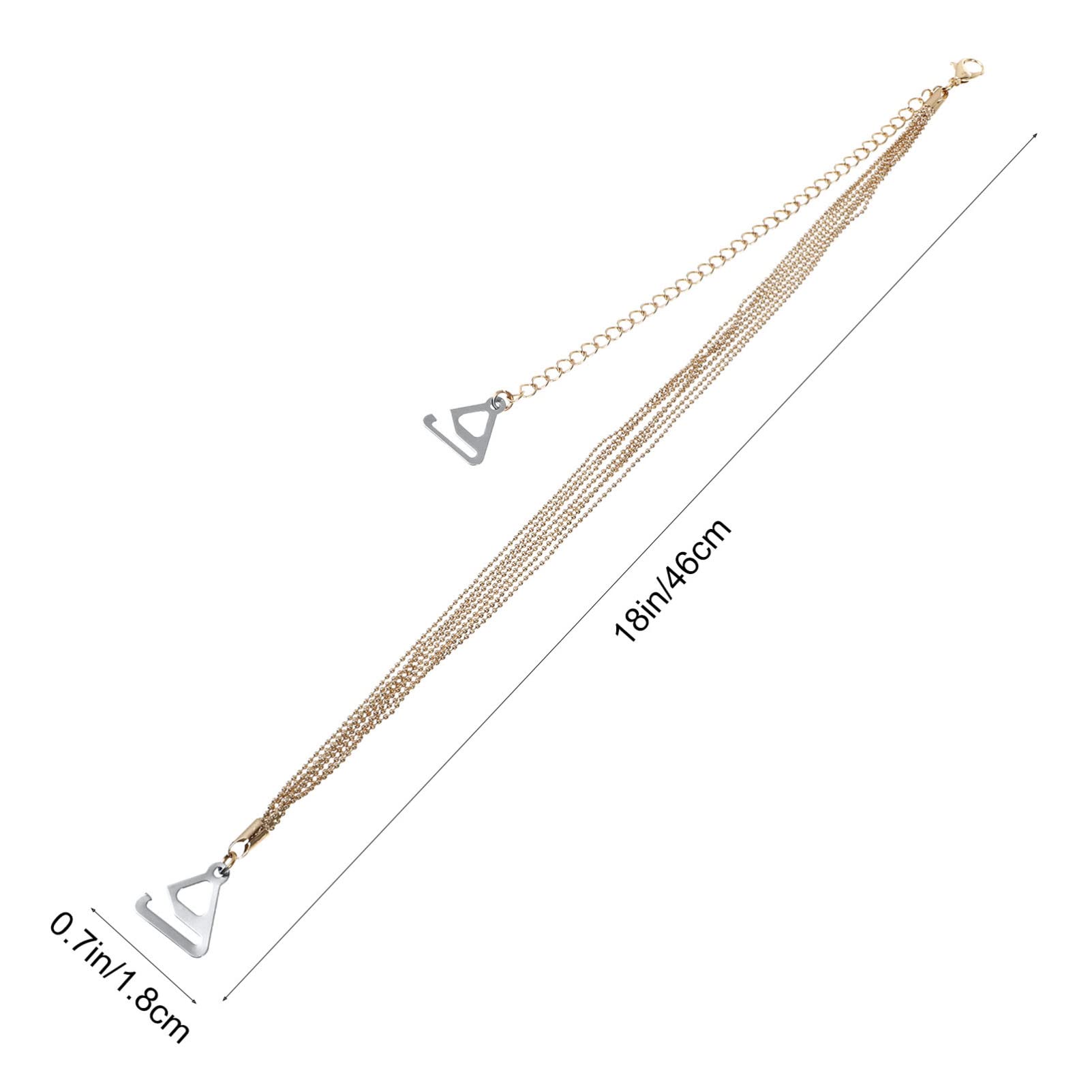 LIFKOME Correas De Sujetador De Perlas Correa Para El Hombro Del Sujetador Antideslizante Cinturones De Pedrería Para Vestidos Tops De Damas Sujetador De Mujer Tops De Moda