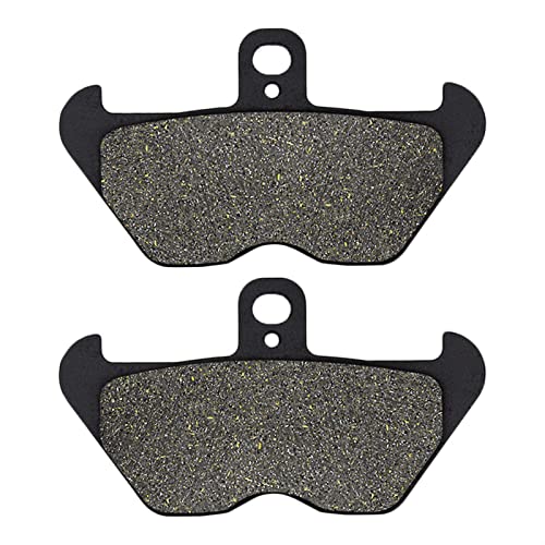 Plaquettes de frein moto BMW R1100R endurance thermique et freinage stable