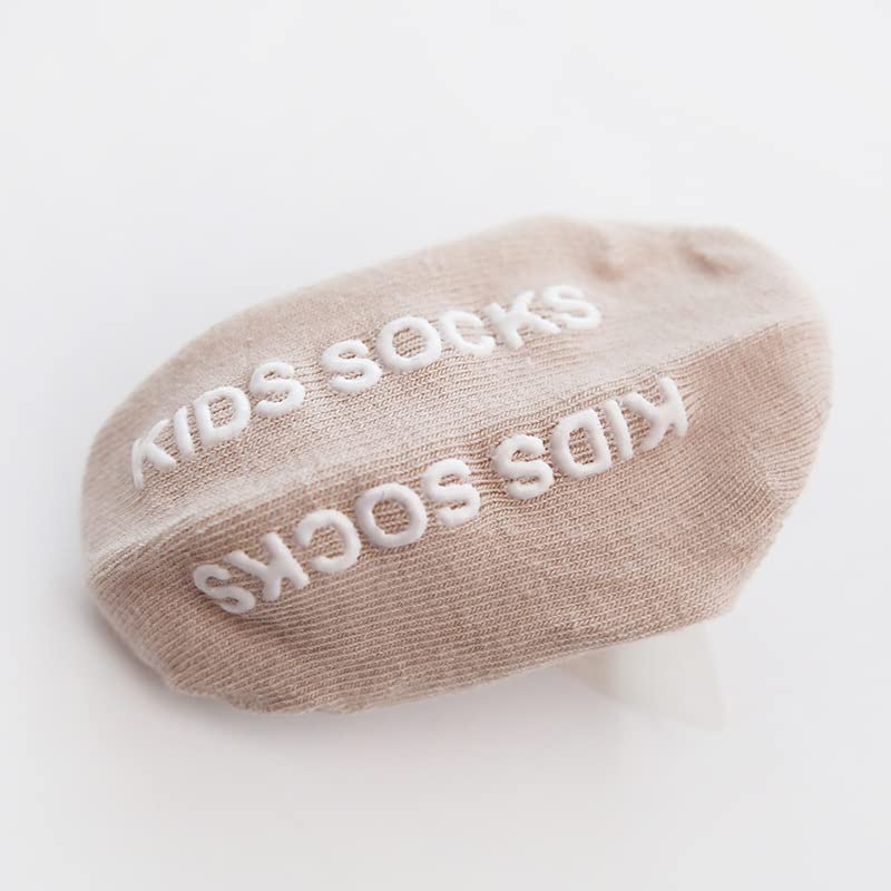 Chaussettes en coton pour bébé fille avec finitions de qualité - 5