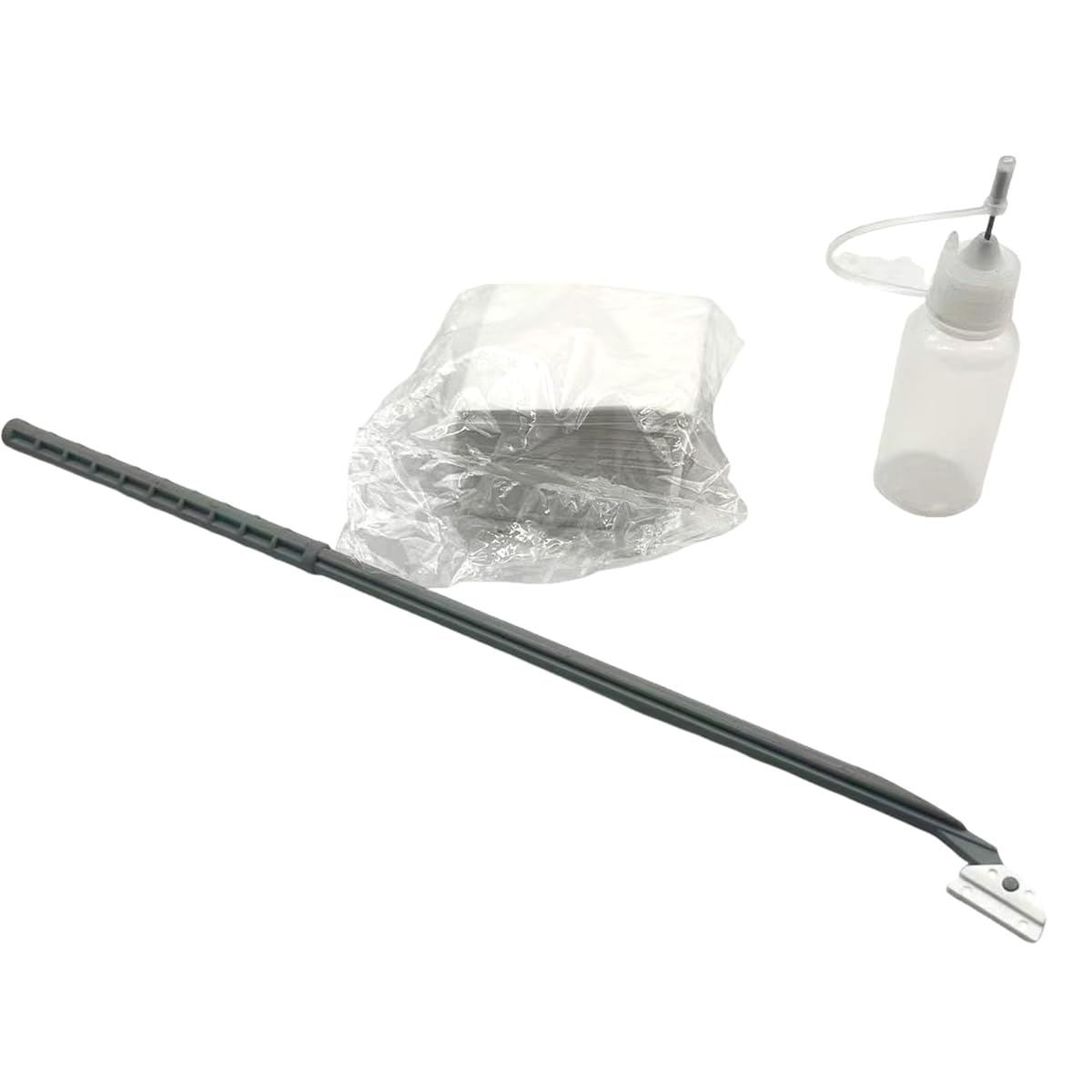 Track Cleaning Kit for Slot Cars - Universal Fit Maintenance Set forRestores Conductivity, Improves Speed - Includes All Tools
