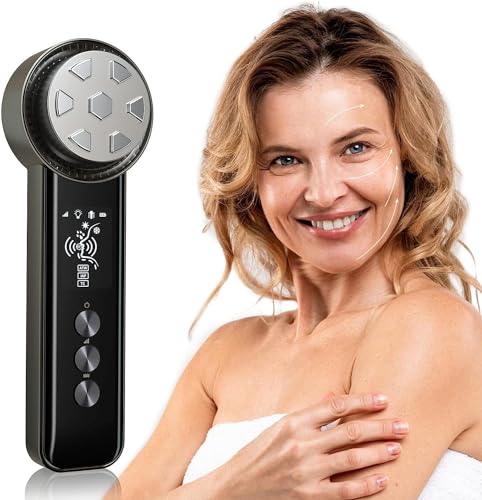 ALUSHEE 6-in-1 RF Device