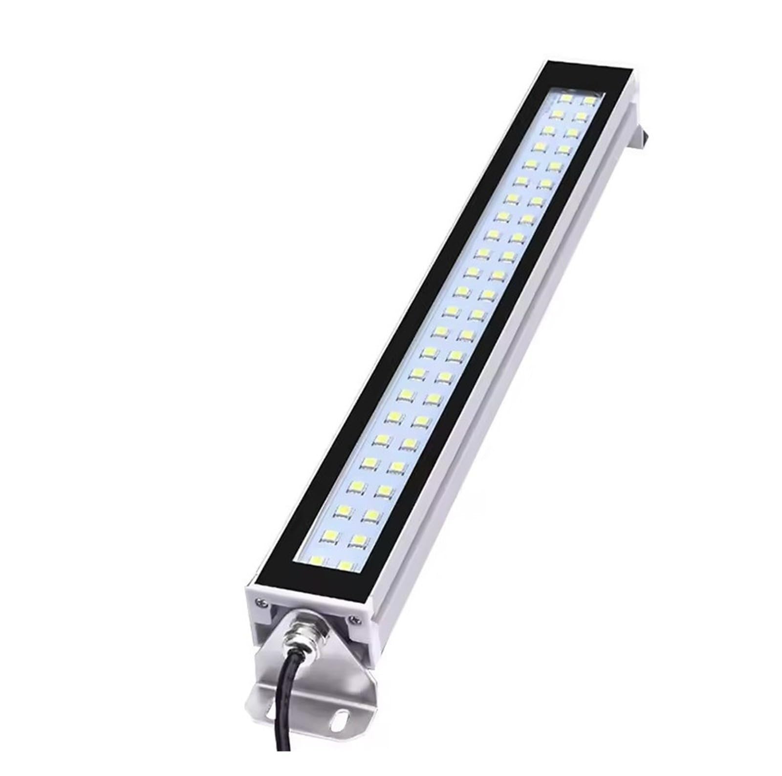 22–80 Cm Kaltweißes LED-Arbeitslicht for Werkzeugmaschinen