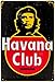 30 x 20 cm Retro Blechschild passend Havanna Club Liebhaber - Vintage Rum, Cuba Libre, Bar Schild (Che Guevara) Retro Blechschild günstig Kaufen-30 x 20 cm Retro Blechschild passend Havanna Club Liebhaber - Vintage Rum, Cuba Libre, Bar Schild (Che Guevara)