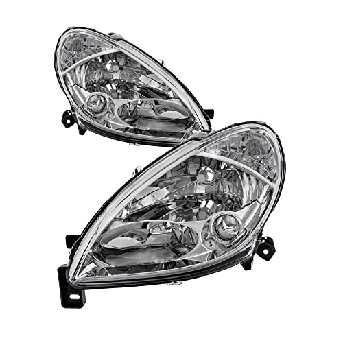Jeu de phares Xsara année de construction 03-06 Facelift Limo Break H1+H7