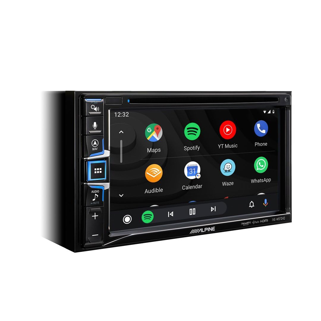 Amazon.com: Alpine INE-W970HD 6.5