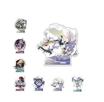 崩壊スターレイル アベンチュリンイメージ ワンピース 特典アクスタ付き 崩壊：スターレイル アベンチュリンイメージ ワンピース 特典