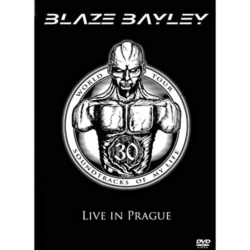 Blaze Bayley - Soundtracks Of My Life - Live In Prague 2014...