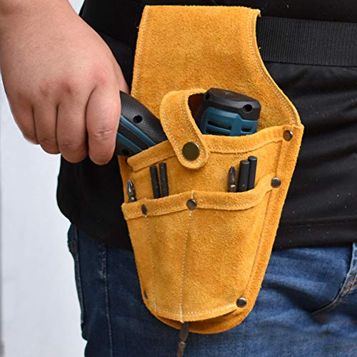 Sac portable multifonctionnel pour porter une perceuse sans fatigue