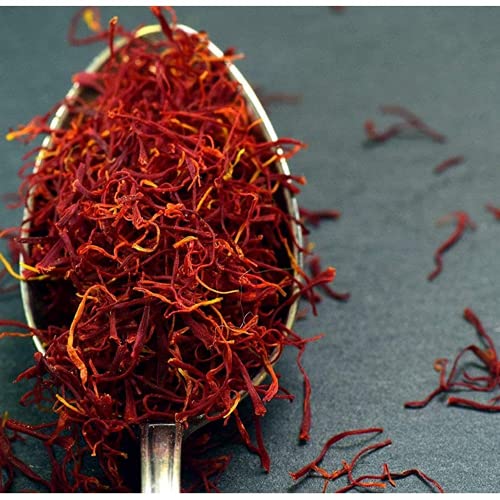 Box of Saffron Threads - 0.5 Grams - Saffron Threads - Spices for Cooking - Powerful Antioxidant - Spanish Saffron in… - Afbeelding 6
