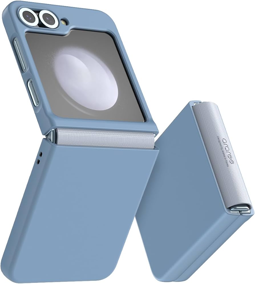 Amazon.co.jp: 【araree】 Galaxy Z Flip6 対応 ケース ヒンジ保護
