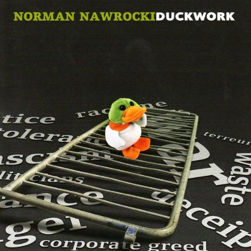 Duckwork [Audio CD] Nawrocki, Norman
