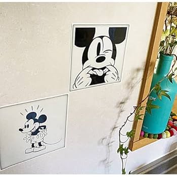 ミッキー様■専用ページ Amazon.co.jp: S&Cコーポレーション ディズニー タイル