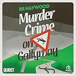 Cover of Murder Crime on Gallymay