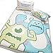 Produktbild HELIn Summer Ice Silk Mat - Faltbar mit Kissenbezug Coole Matratze Kühlmatte Mat Tatami Soft Cartoon 3D-Druck Cartoon Dreiteiliger Anzug Doppelbett Topper Pad Mat Sets (Size : 1.0m(Three-Piece Set))