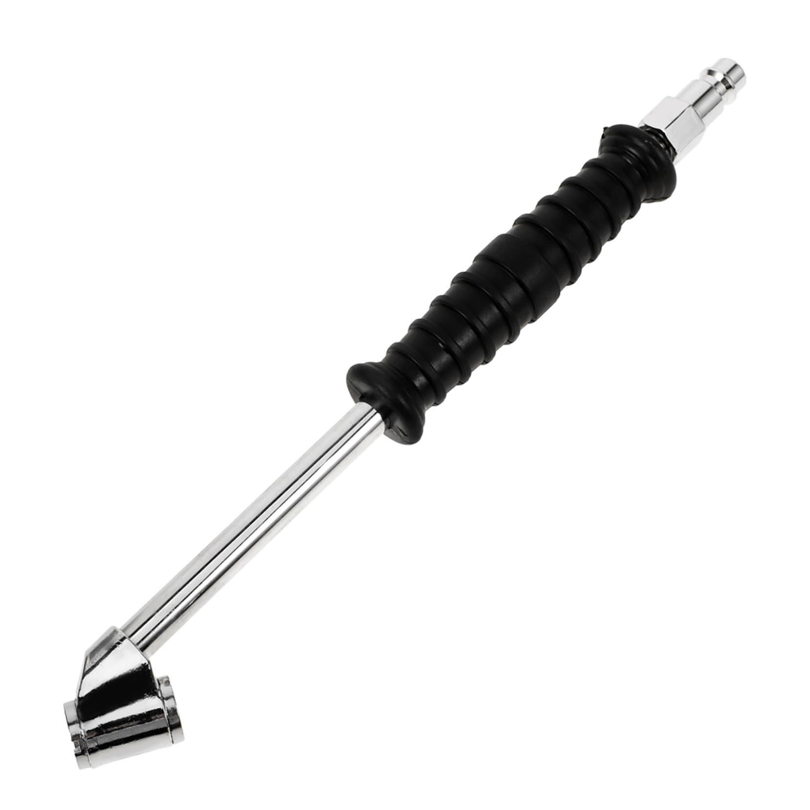 5stücke Tire Chuck Reifenfüller Mit Metall-düse Kompatibel Mit Japanischen Und Europäischen Ventilen Luftanschluss Für Auto Und Fahrradreifen Langlebig Und Benutzerfreundlich
