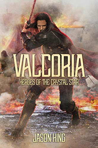 Cover of Heroes of the Crystal Star