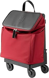 Amazon｜[SWANY]キャリーバッグ D-529 アミーカ M18 ブラック 4輪