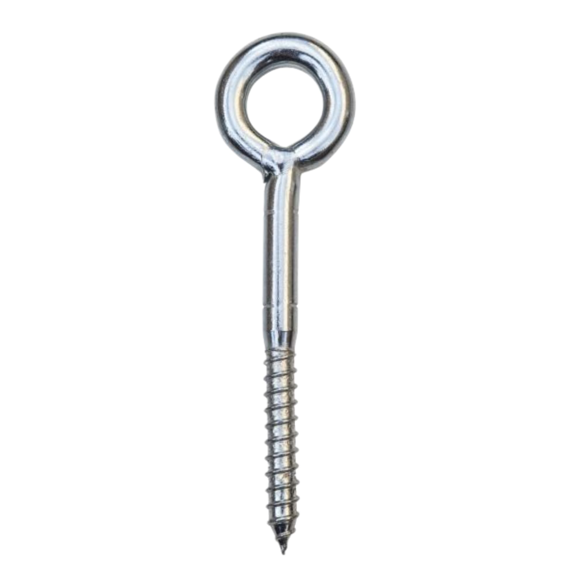 [FIXINGS DIRECT] Scaffold Retaining Eyes | Scaffolding Restraint Tie For Concrete | Eye Bolt M12-2 Sizes | Apollo Screw 23mm Eye | Scaffold Fixing Anchor Eyelet Bolt (5, M12 x 160mm)