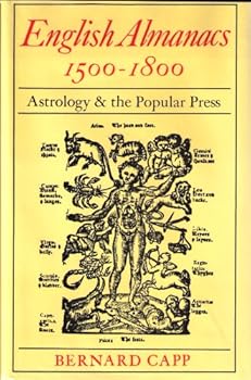 Hardcover English Almanacs 1500-1800: Astrology and the Popular Press Book
