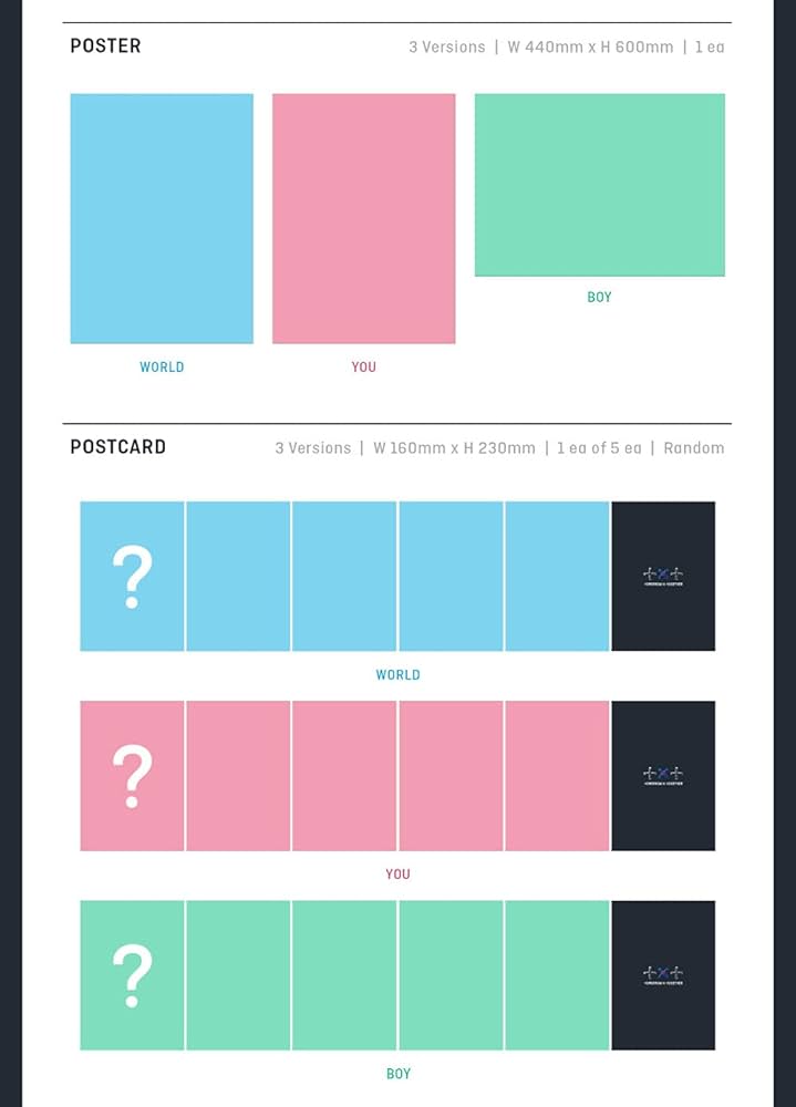 Amazon.com: BIGHIT Ent. TXT - Chaos Chapter : Freeze Album+