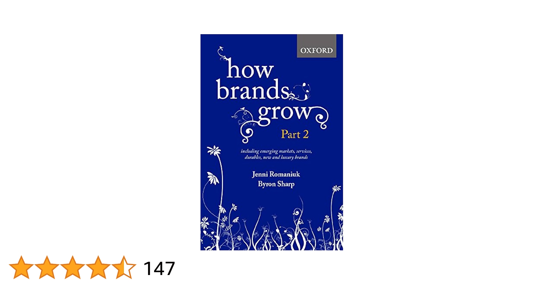 ブランディングの科学 HOW BRANDS GROW Amazon.com: How Brands