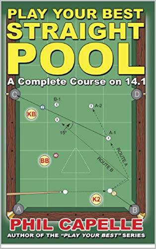 Play Your Best Straight Pool