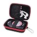 Aenllosi Hard Carrying Case for Seiko SQ50-V Quartz Metronome