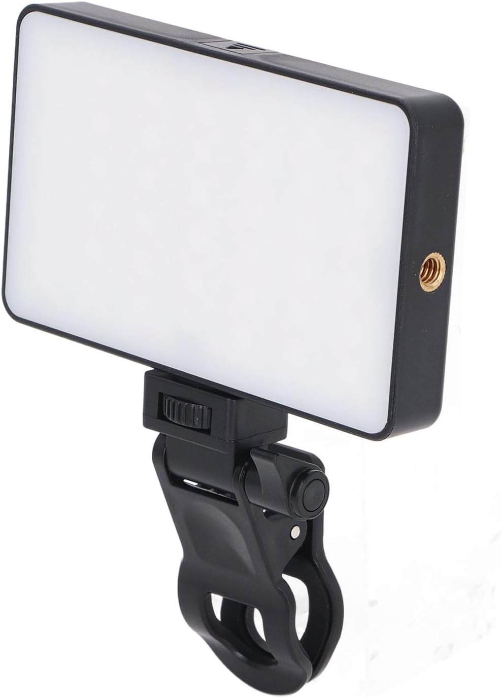 Sorandy 140 RGB LED Phone Fill Light, 2500K to 9000K Color Temperature Light, 4 Modes 26 Scene Effects with 3000mAh Battery, Ideal for Photography, Live Video, Camera & DSLR