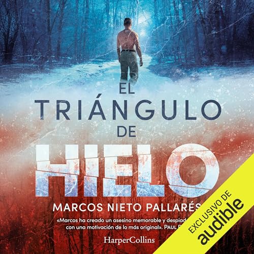 Couverture de El Tri&aacute;ngulo de Hielo