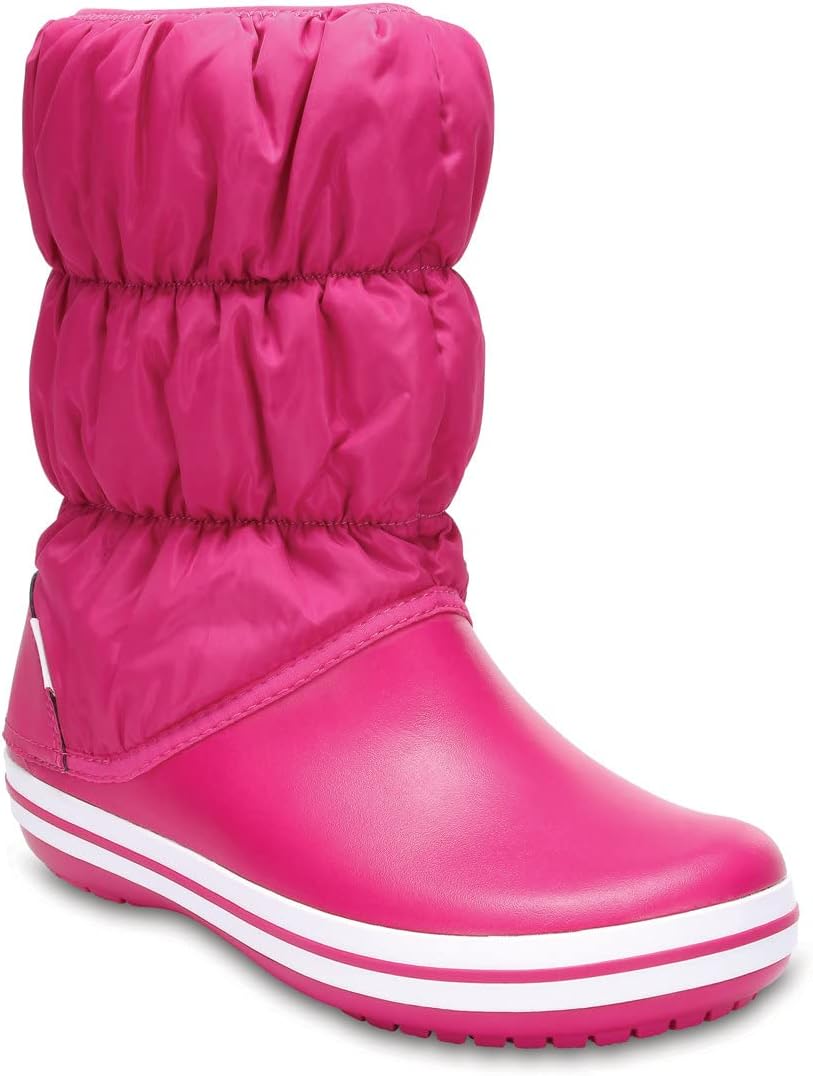 Crocs Women's Winter Puff Boots