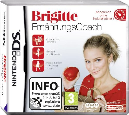 BRIGITTE  ErnährungsCoach - [DS]