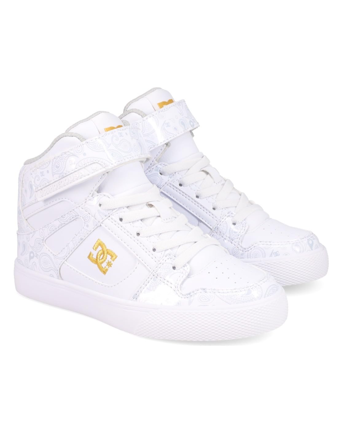 DC Shoes Pure Hi SE - Zapatos Altos para Niños